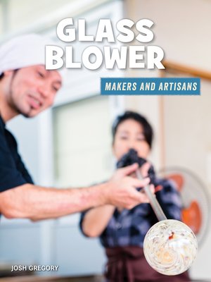 cover image of Glass Blower